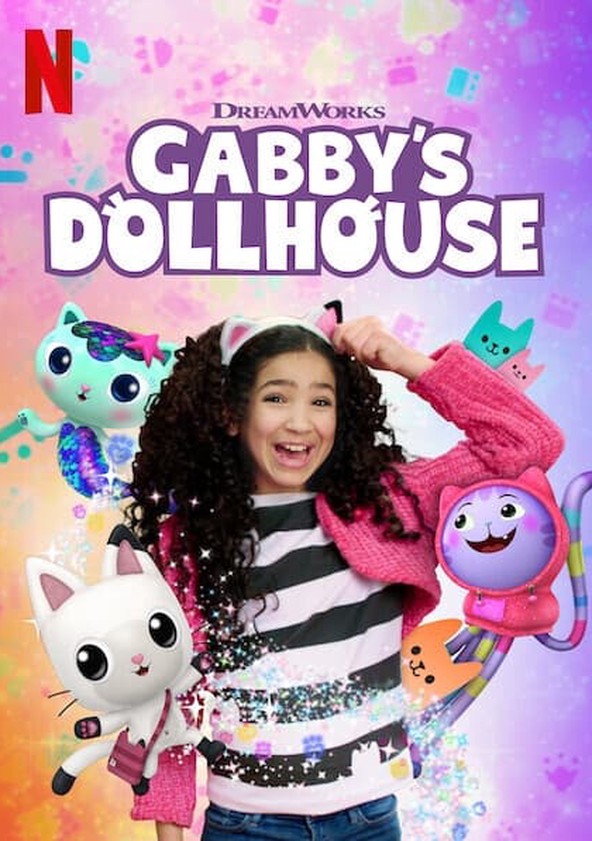 A Casa Mágica da Gabby - Temporada 2