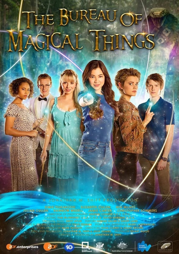 O Clube das Coisas Mágicas - Temporada 2