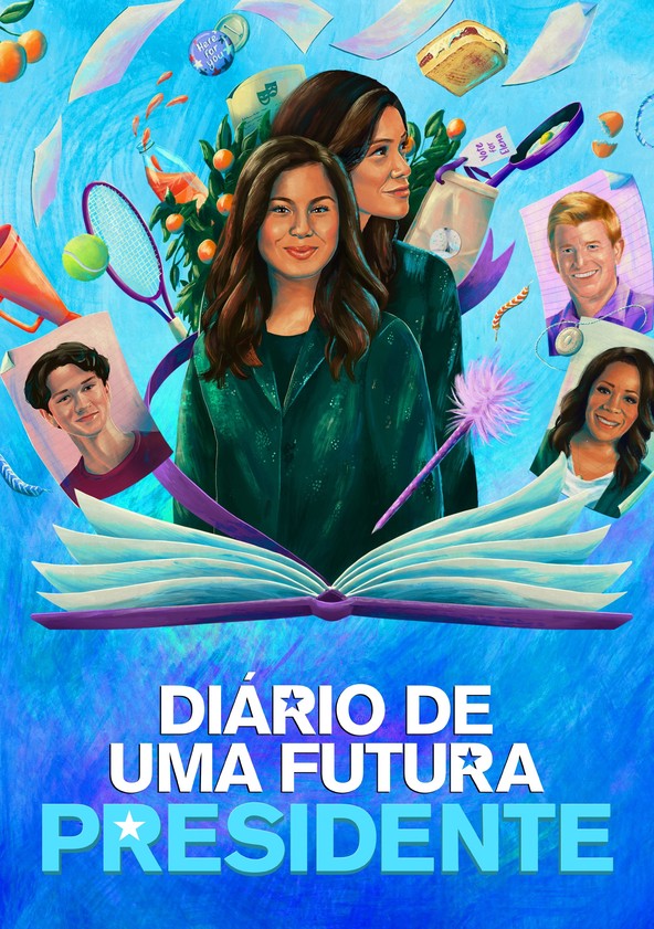 Diário de uma Futura Presidente - Temporada 2