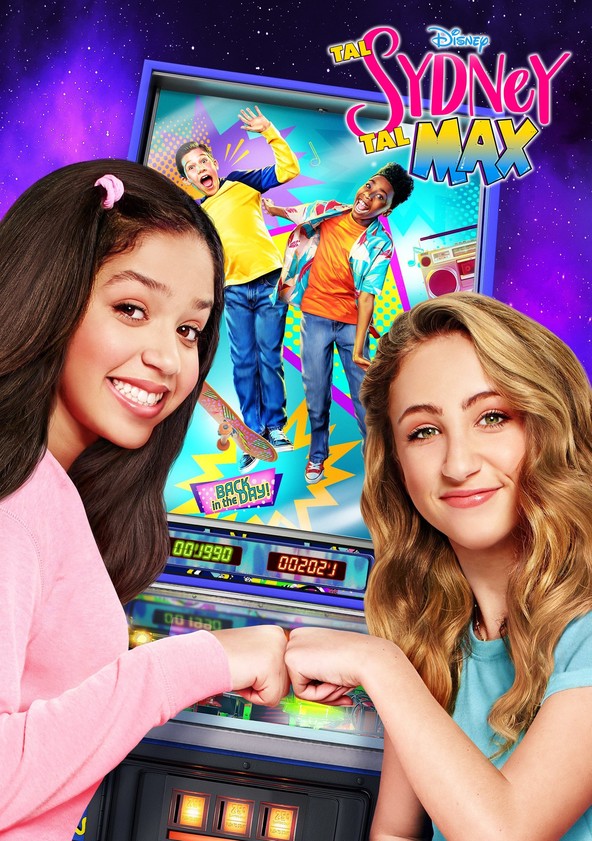 Tal Sydney, Tal Max - Temporada 3