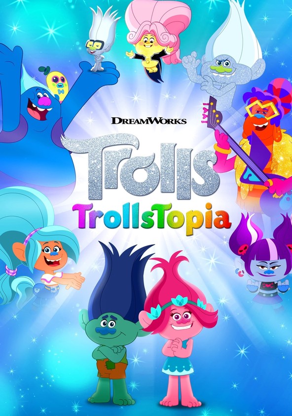 Trolls: TrollsTopia - Temporada 5