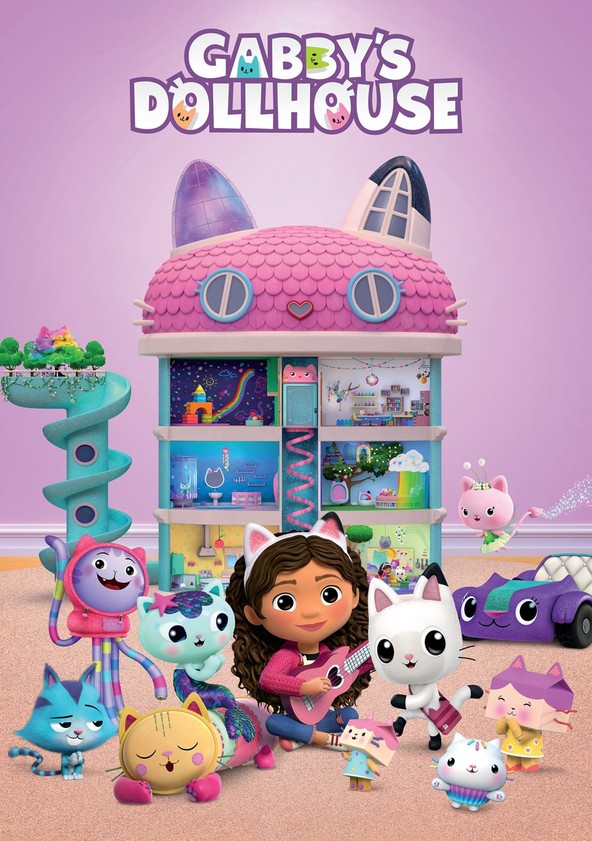 A Casa Mágica da Gabby - Temporada 7