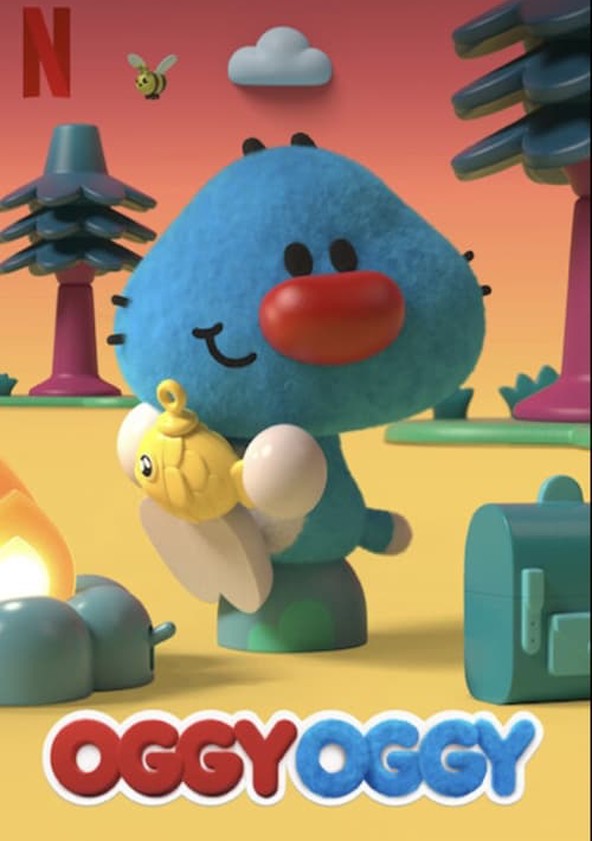 Bebê Oggy - Temporada 1