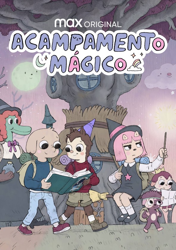 Acampamento de Verão - Temporada 4