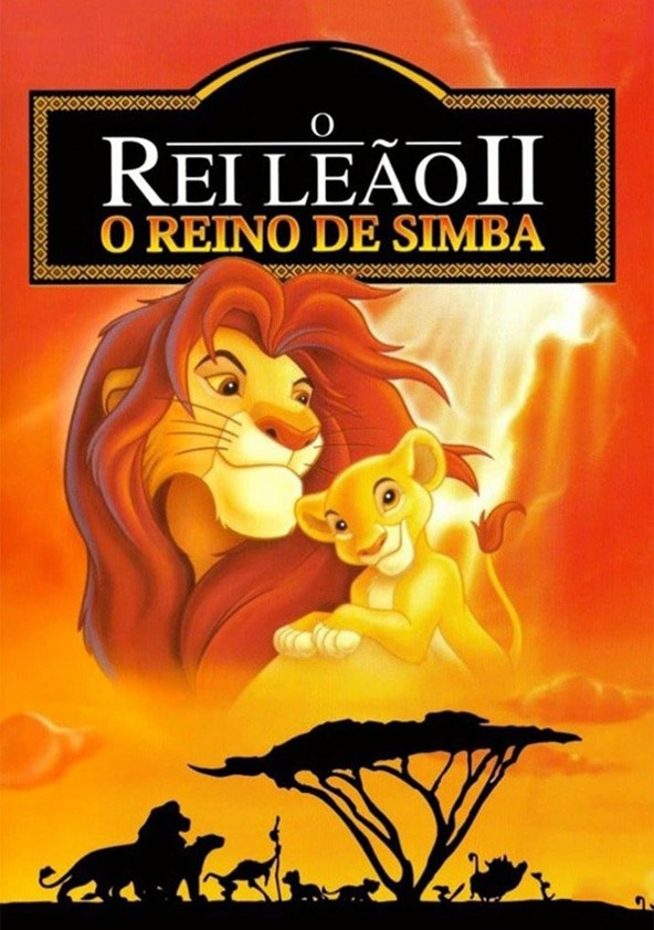O Rei Leão 2: O Reino de Simba