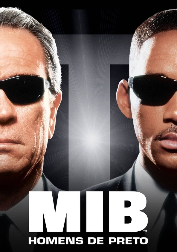MIB: Homens de Preto