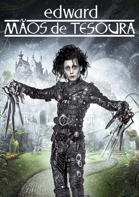 Edward Mãos de Tesoura