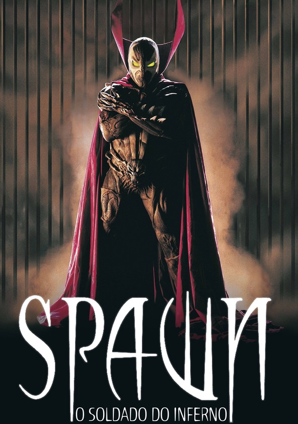 Spawn: O Soldado do Inferno