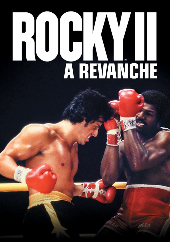 Rocky II - A Revanche