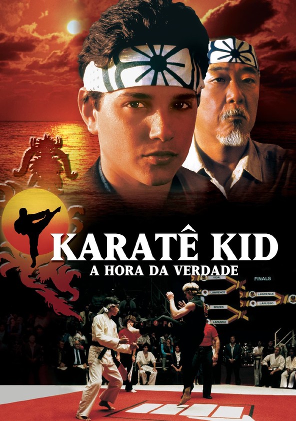 Karate Kid: A Hora da Verdade