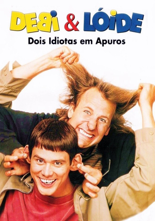 Debi e Lóide - Dois Idiotas em Apuros