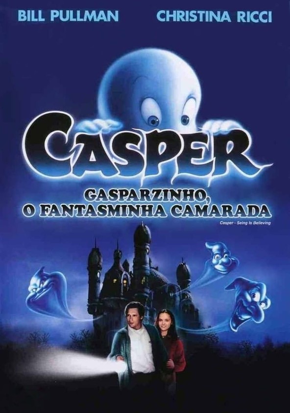 Gasparzinho, o Fantasminha Camarada