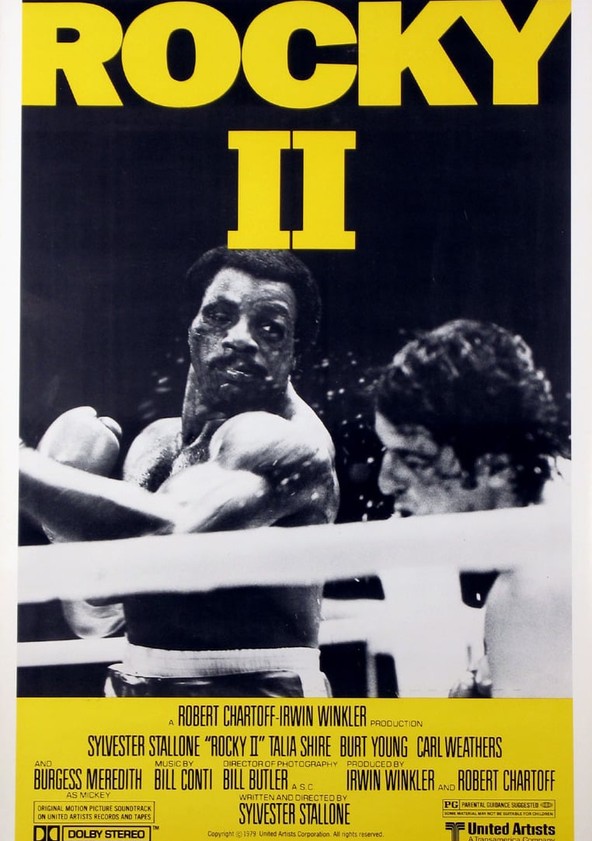 Rocky IV