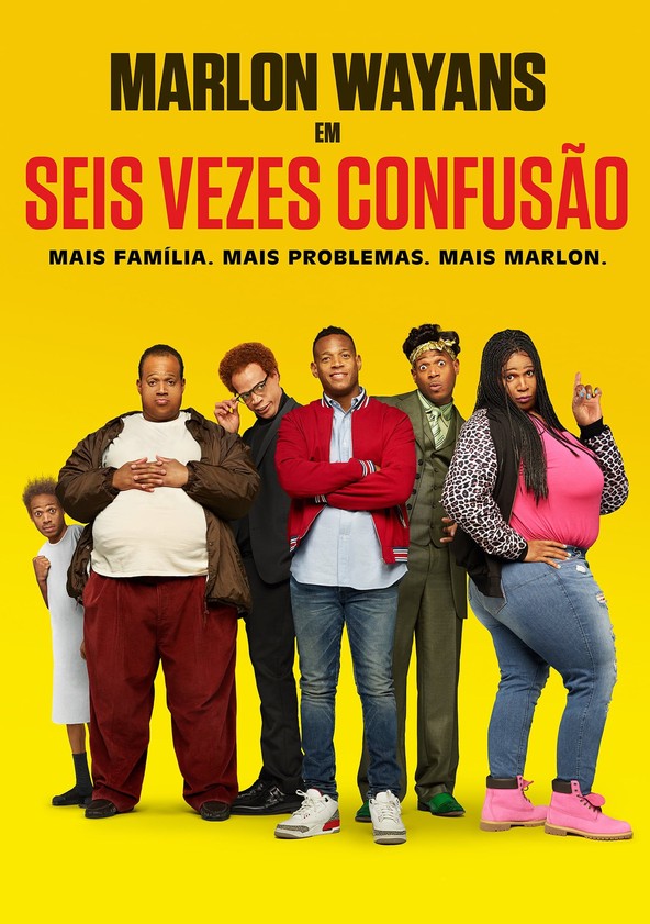 Seis Vezes Confusão