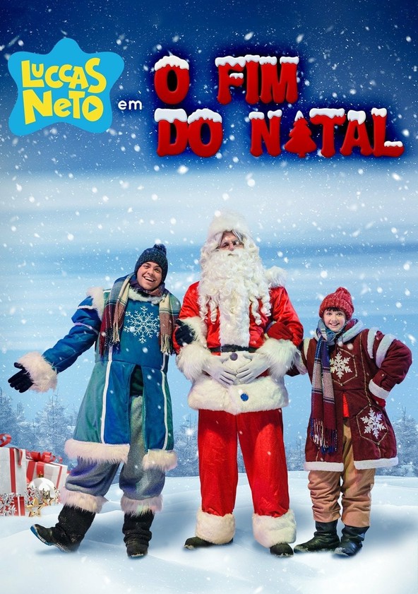 Luccas Neto em: O Fim do Natal