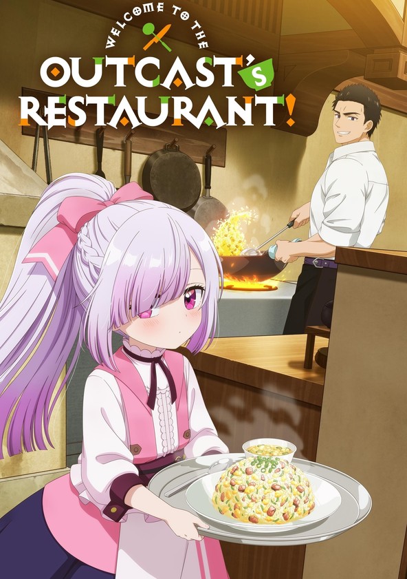 Welcome to the Outcast's Restaurant! - Temporada 1