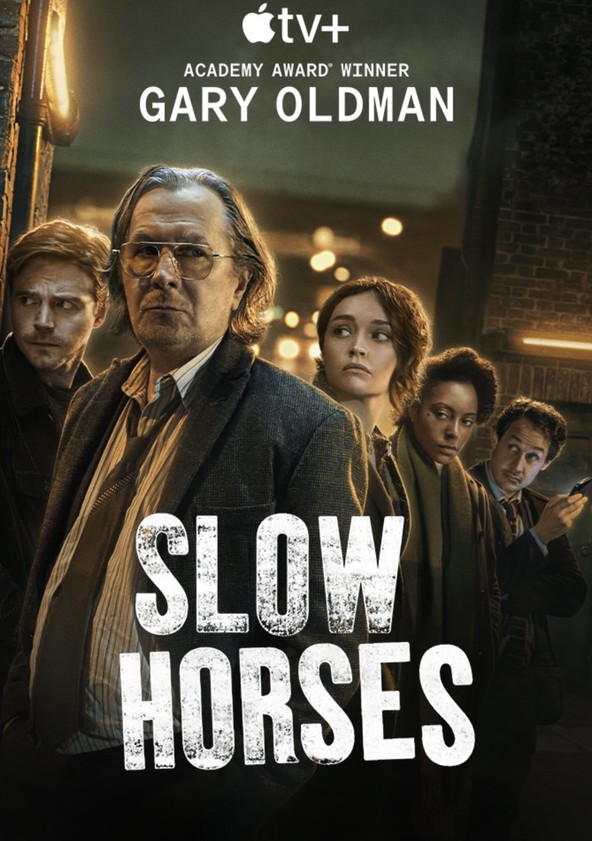 Slow Horses - Temporada 5