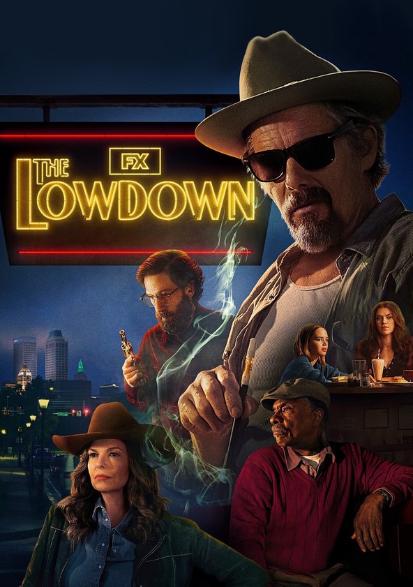 The Lowdown - Temporada 1
