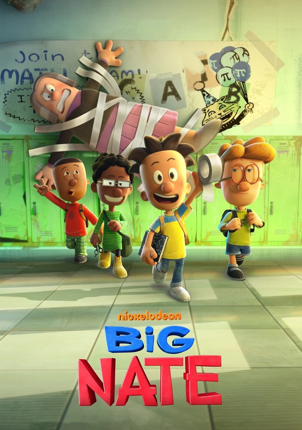 Big Nate - Temporada 2