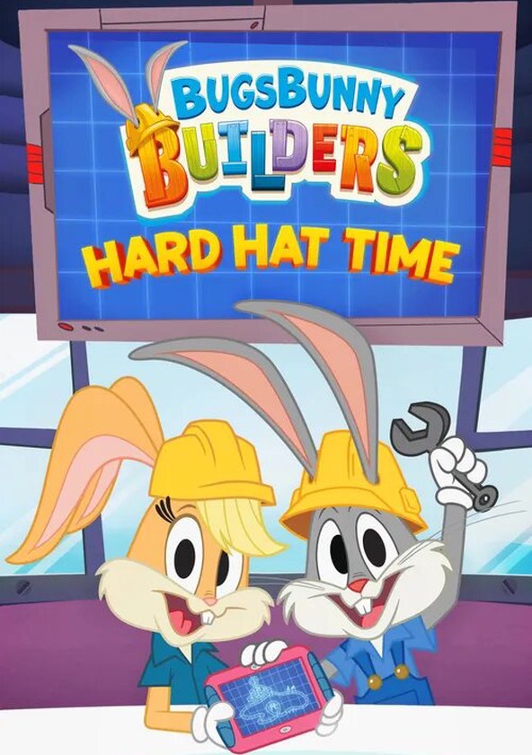 Bugs Bunny Builders: Hard Hat Time - Temporada 1