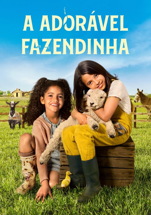 A adorável fazendinha - Temporada 2