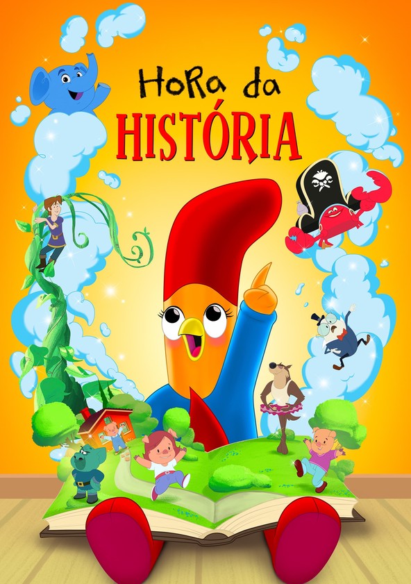 Hora da história - Temporada 2
