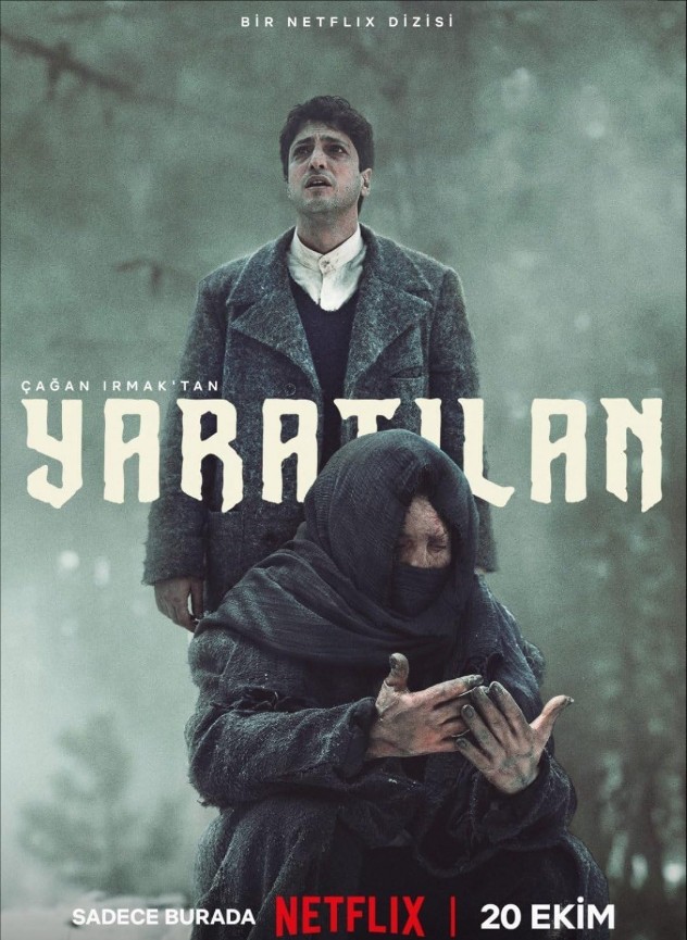 Yaratilan - Temporada 1