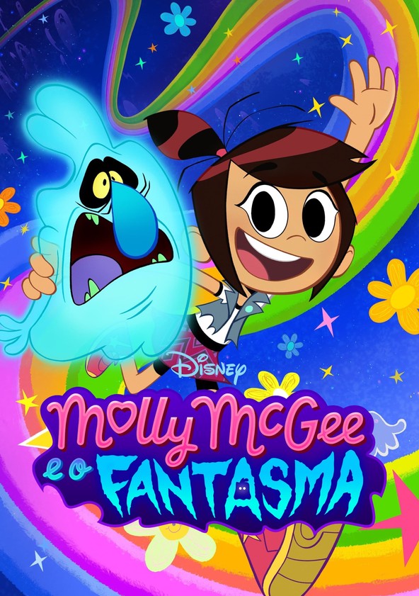 O Fantasma e Molly McGee - Temporada 2