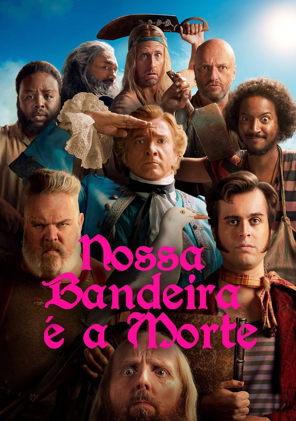 Nossa Bandeira É a Morte - Temporada 2