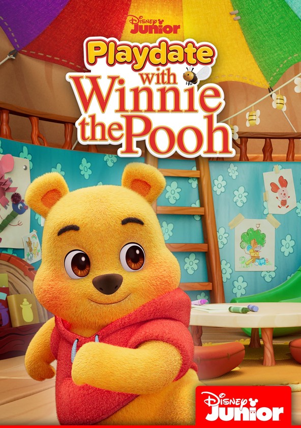 Brincando com o Ursinho Pooh - Temporada 1
