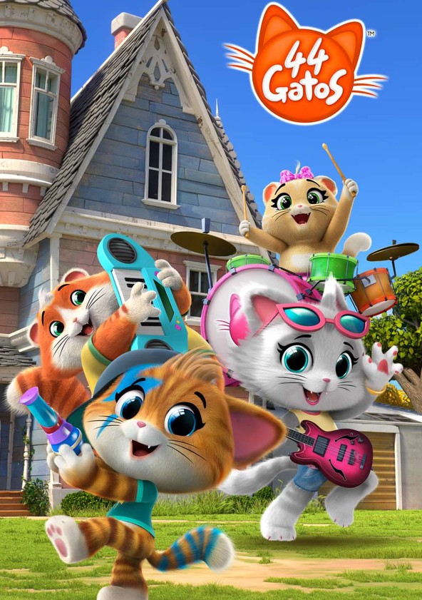 44 Cats - Temporada 3