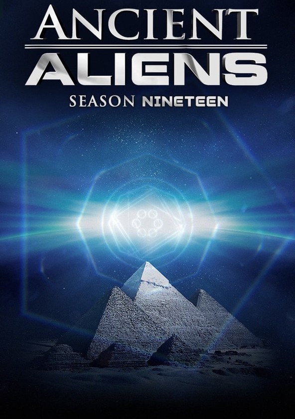 Ancient Aliens: The Ultimate Evidence - Temporada 19