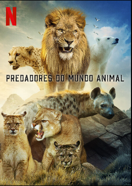 Predators - Temporada 1