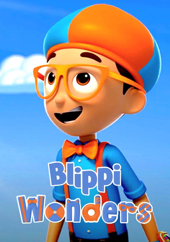 Blippi Wonders - Temporada 3
