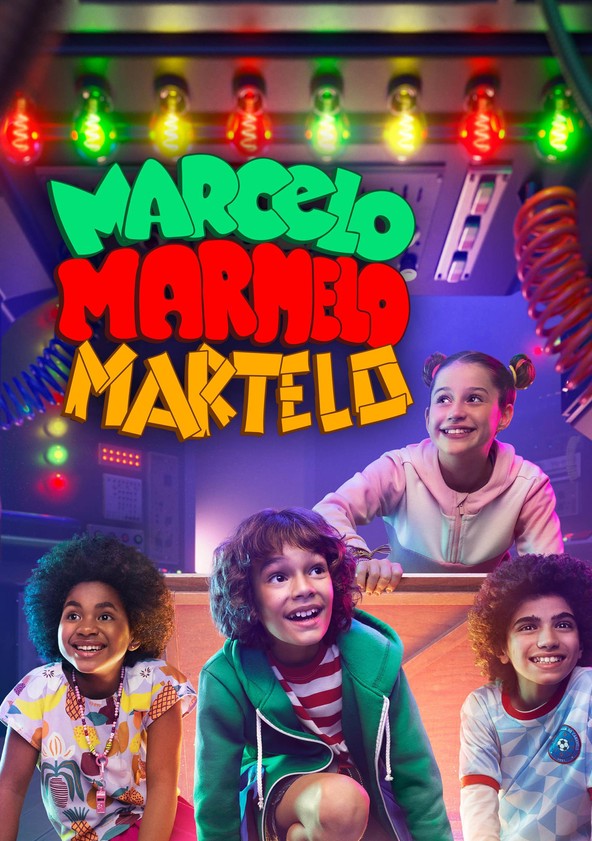Marcelo, Marmelo, Martelo - Temporada 1