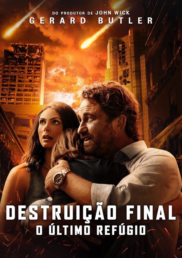 Destruição Final: O Último Refúgio