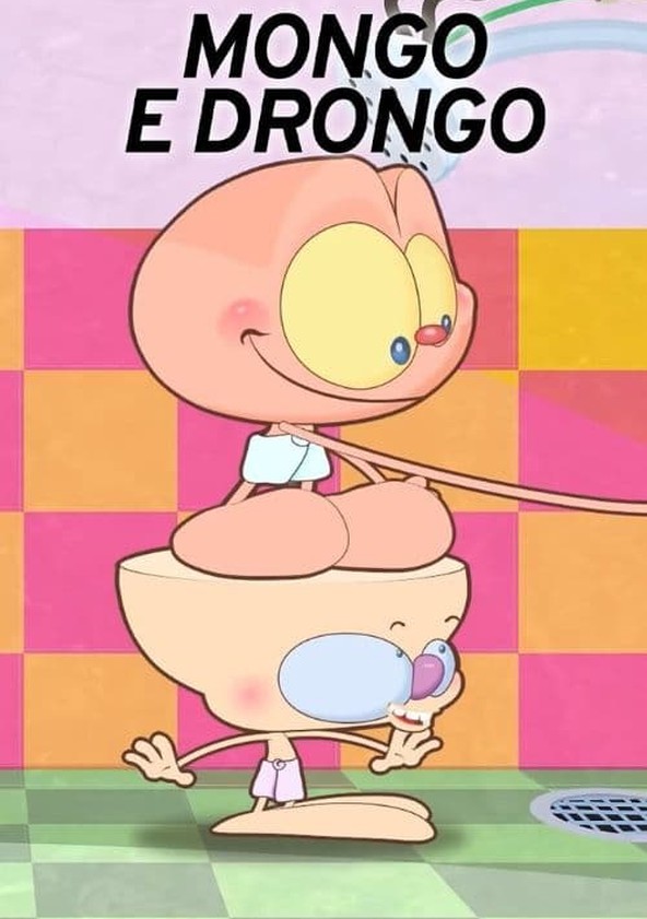 Mongo e Drongo - Temporada 1