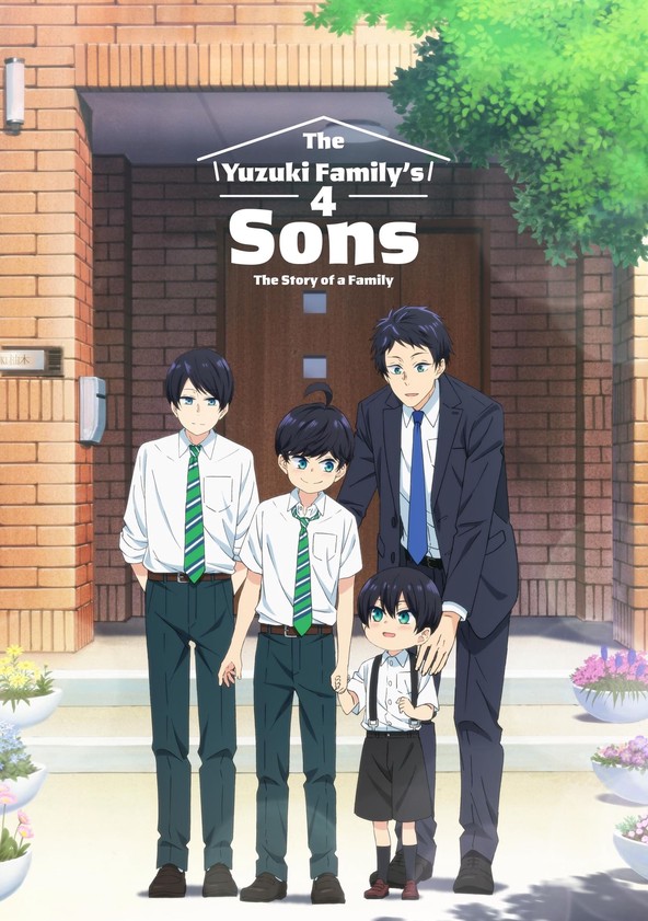 The Yuzuki Family's Four Sons - Temporada 1