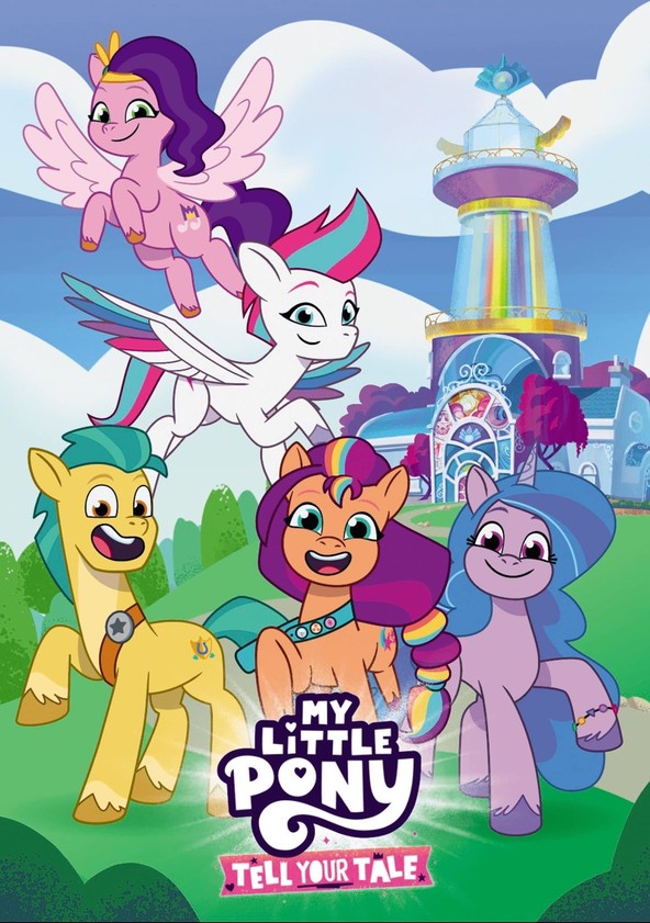 My Little Pony: Conta a Tua História - Temporada 2