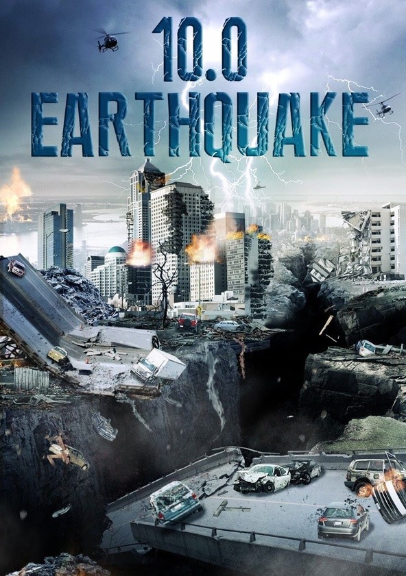 10.0 Earthquake