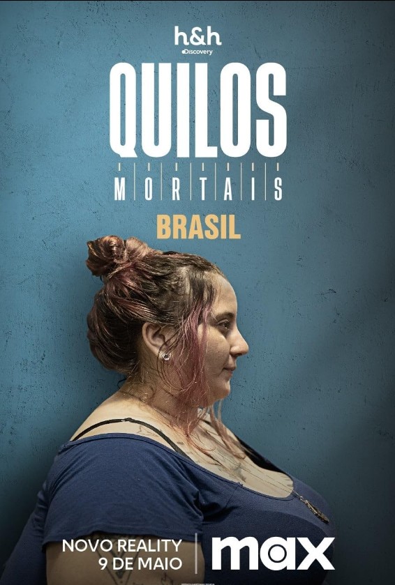 Quilos Mortais Brasil - Temporada 1