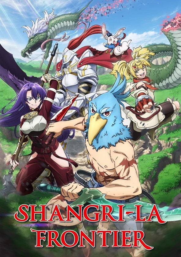 Shangri-La Frontier - Temporada 2