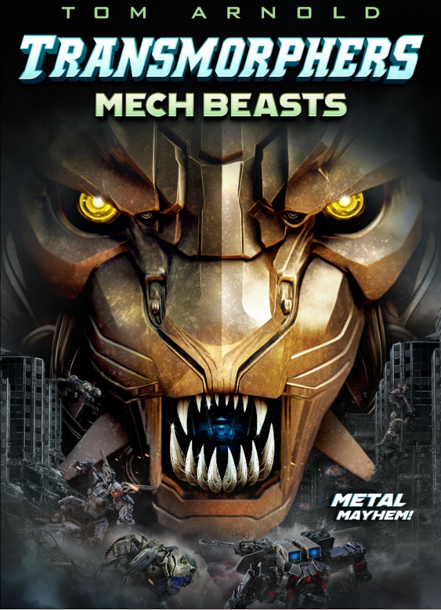 Transmorphers: Mech Beasts