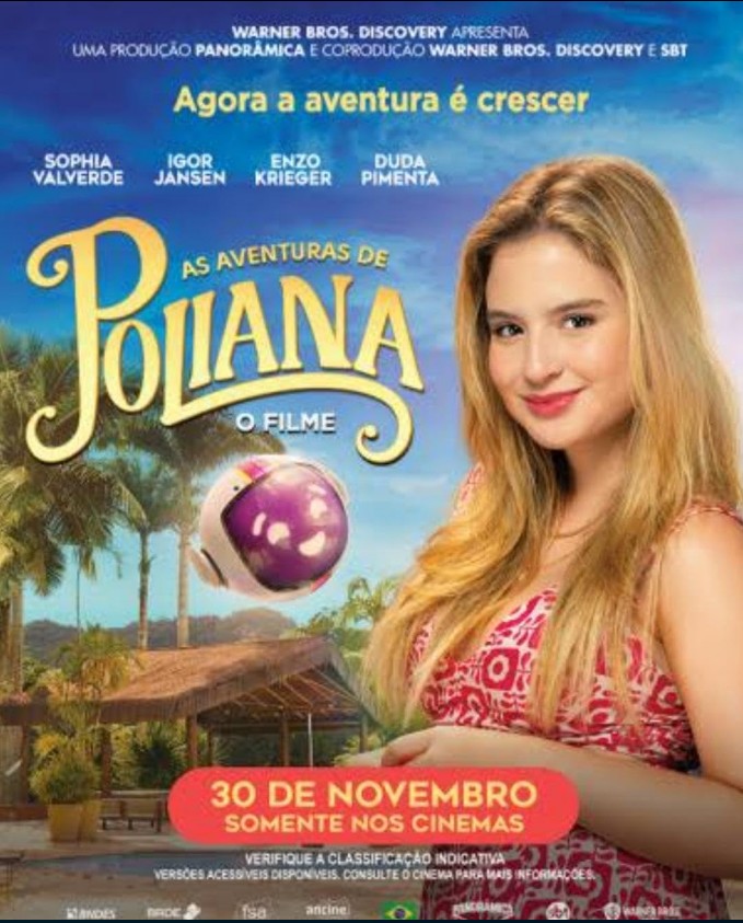 As Aventuras de Poliana - O Filme