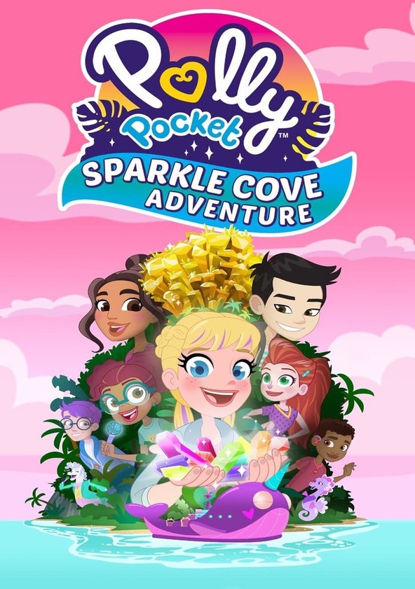 Polly Pocket: Sparkle Cove Adventure