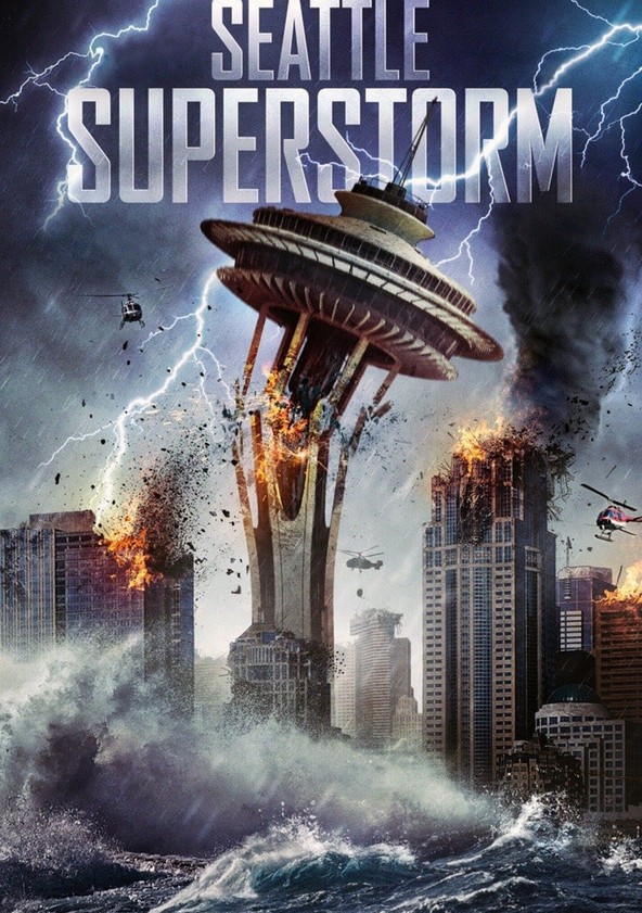 Seattle Superstorm