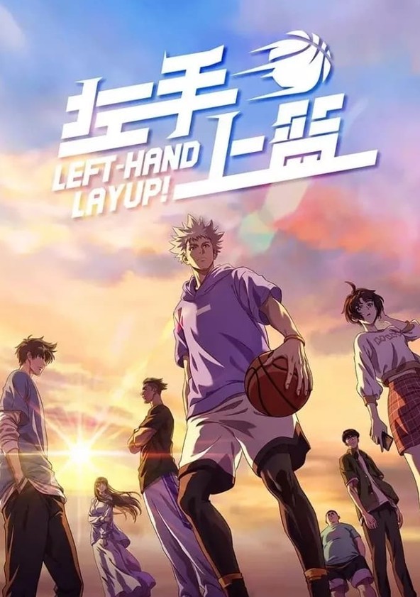 Left-Hand Layup! - Temporada 2