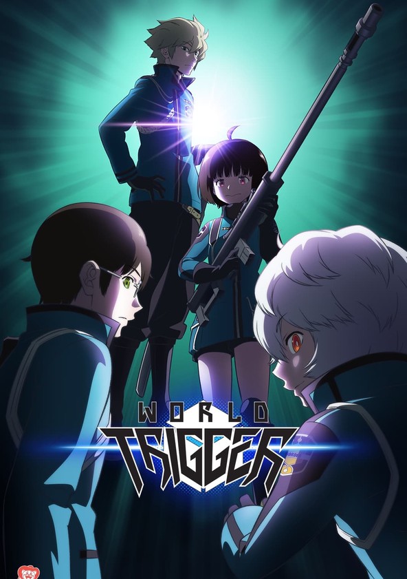 World Trigger - Temporada 3