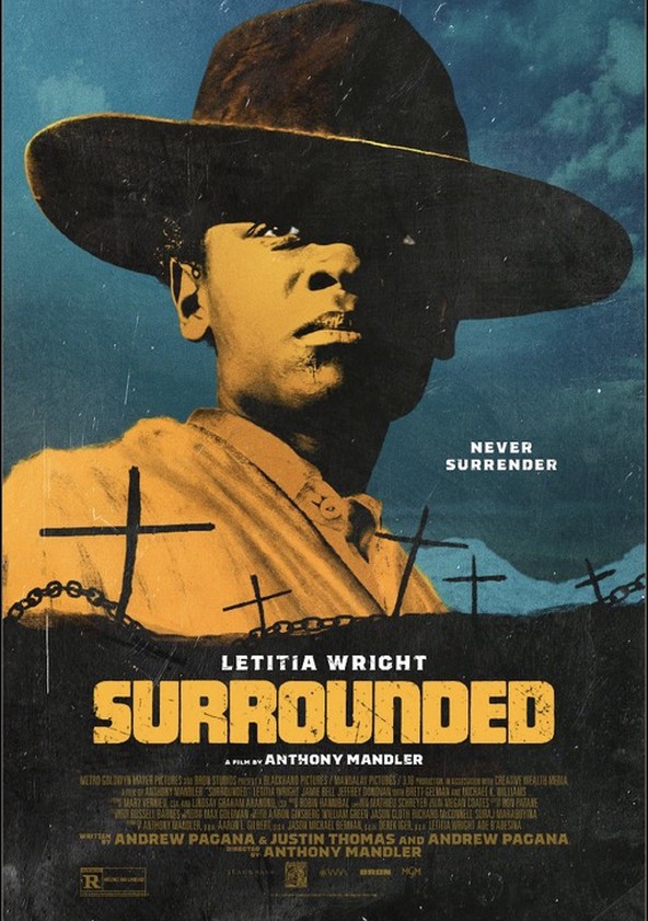 Surrounded