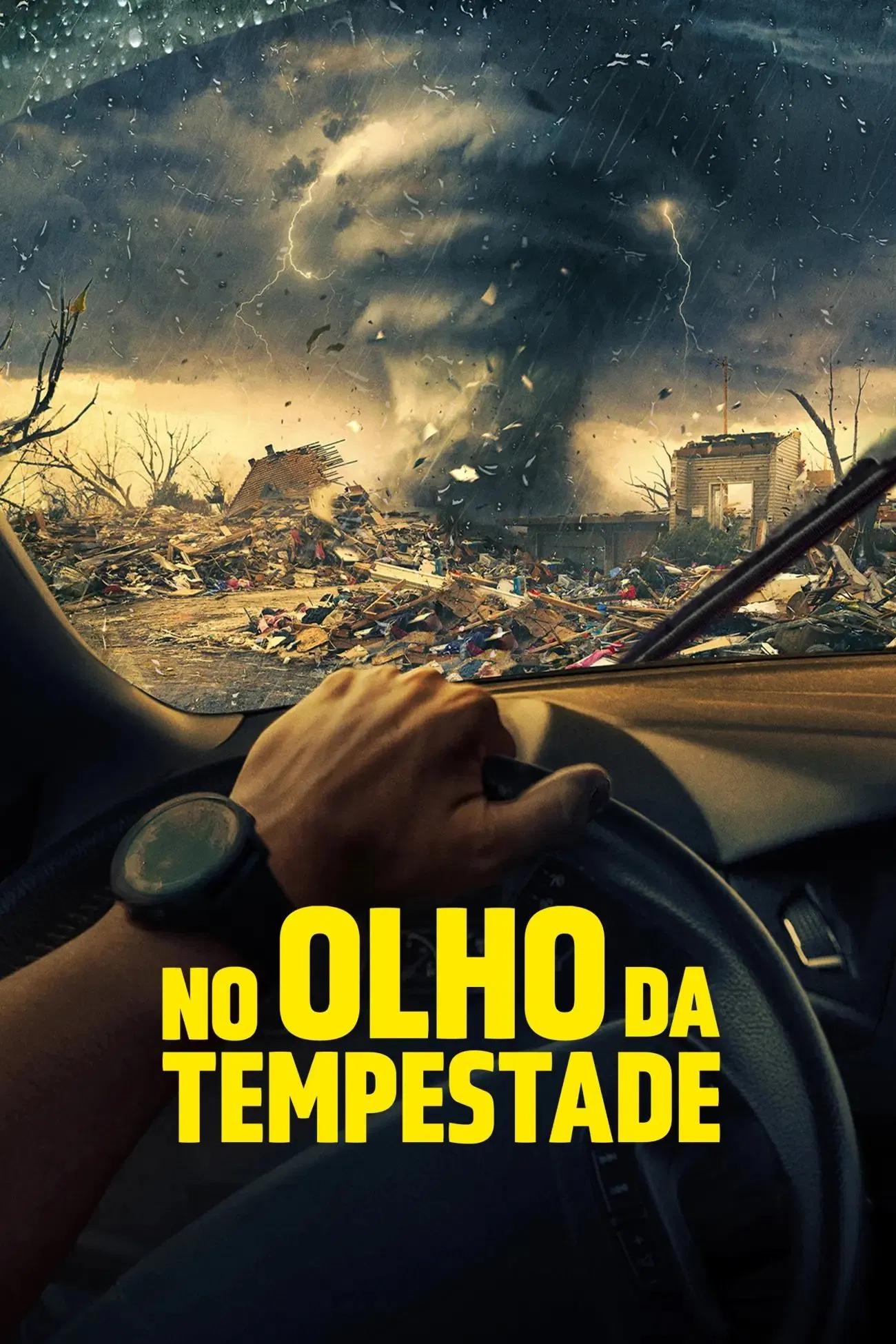 In the Eye of the Storm - Temporada 2